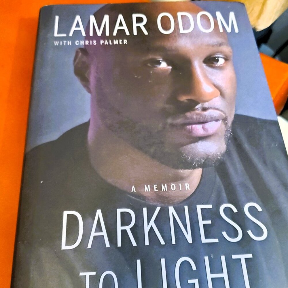 Darkness to Light,  a Memoir by Lamar Odom